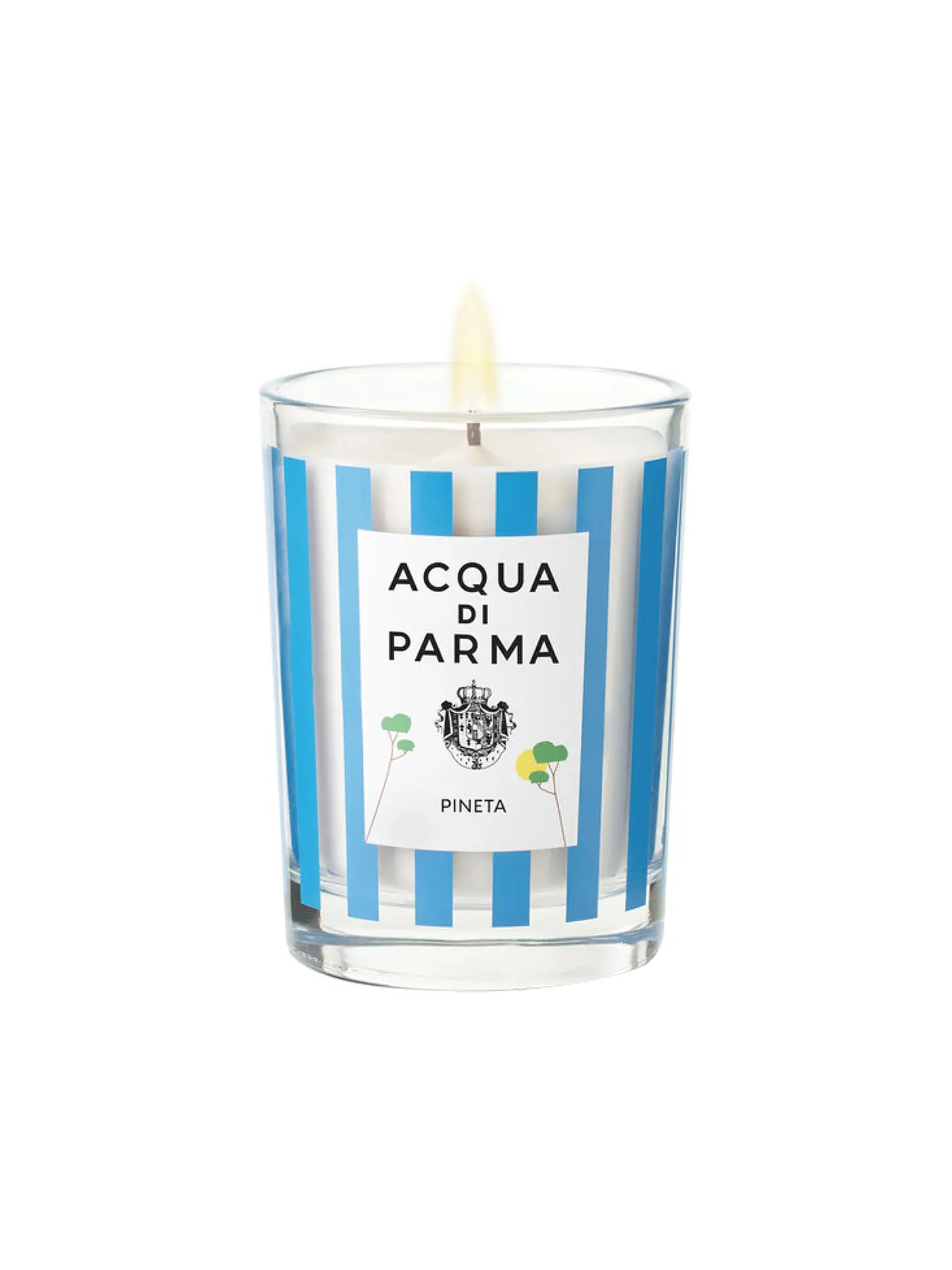 ACQUA DI PARMA | Kerze - Salina Limited Edition 200g | keine Farbe